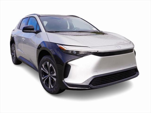 new 2025 Toyota bZ4X car, priced at $39,100