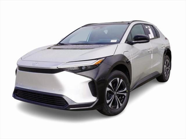 new 2025 Toyota bZ4X car, priced at $39,100