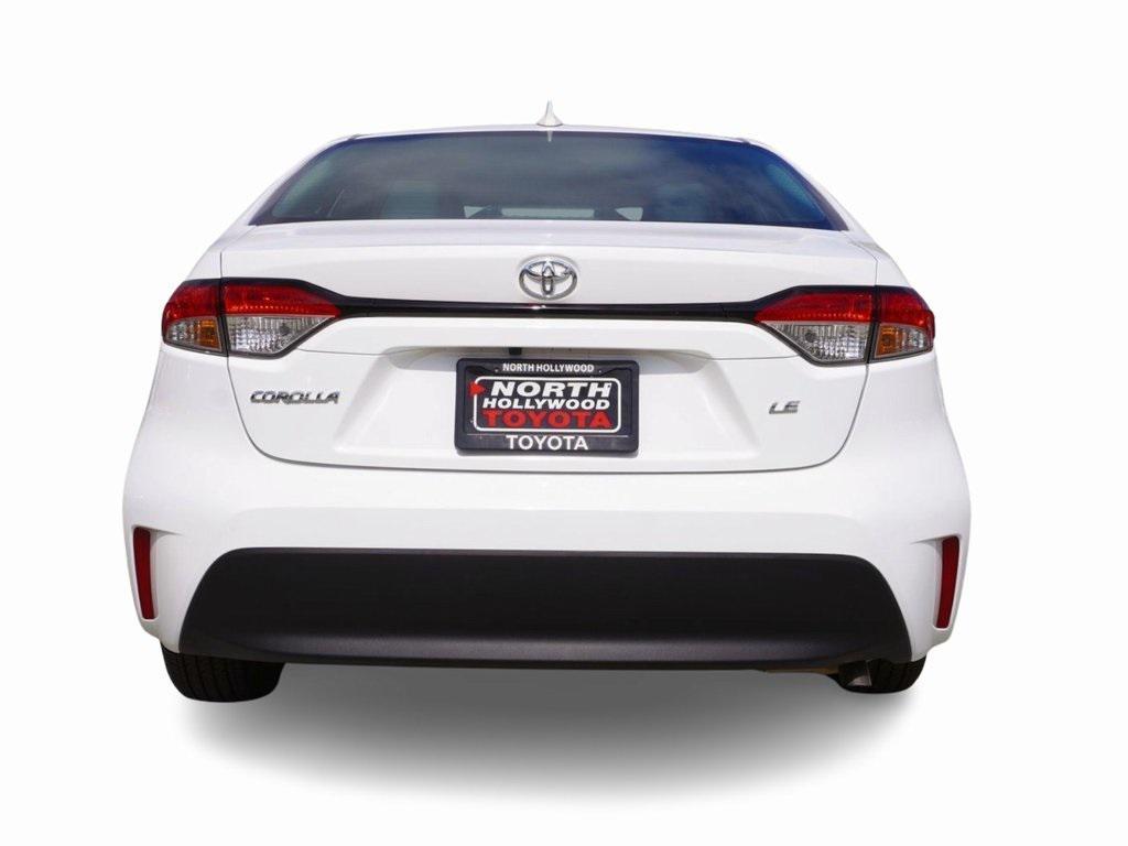 used 2024 Toyota Corolla car, priced at $21,587