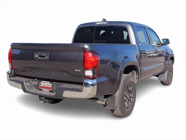 used 2021 Toyota Tacoma car, priced at $28,997