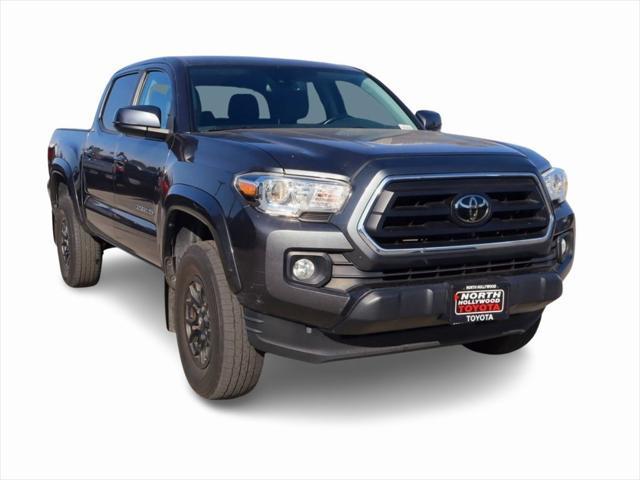 used 2021 Toyota Tacoma car, priced at $29,289