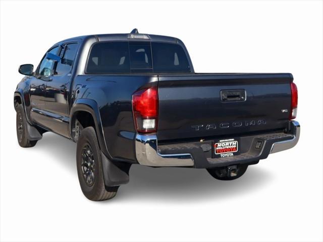 used 2021 Toyota Tacoma car, priced at $28,997