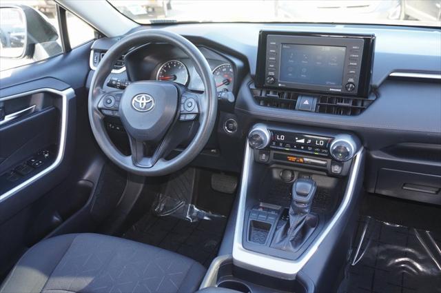 used 2020 Toyota RAV4 car, priced at $23,972