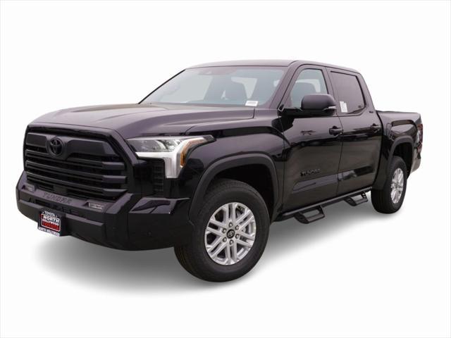 new 2025 Toyota Tundra car, priced at $53,136