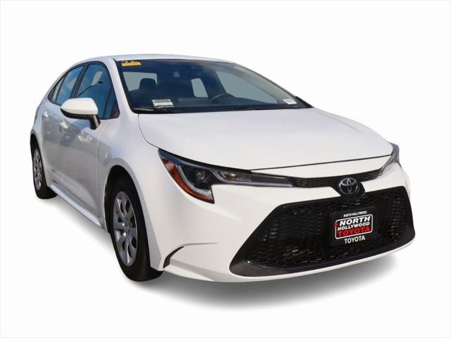 used 2022 Toyota Corolla car, priced at $18,993