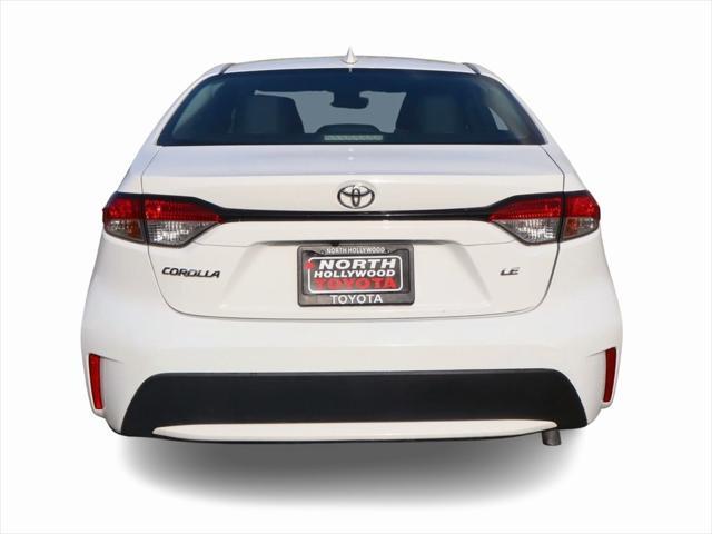 used 2022 Toyota Corolla car, priced at $16,728