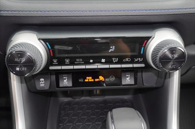 new 2025 Toyota RAV4 Hybrid car, priced at $41,114