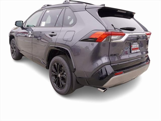 new 2025 Toyota RAV4 Hybrid car, priced at $41,114