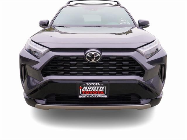 new 2025 Toyota RAV4 Hybrid car, priced at $41,114