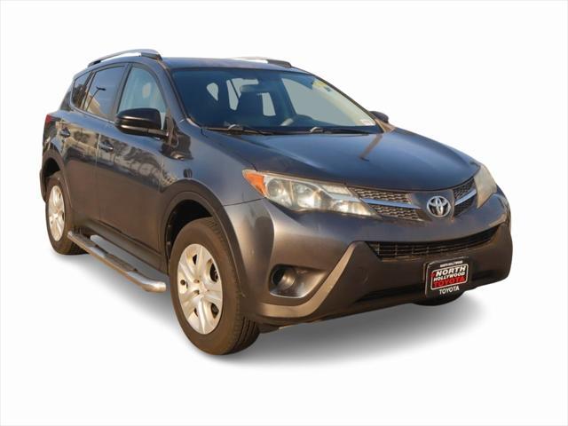 used 2015 Toyota RAV4 car, priced at $18,930