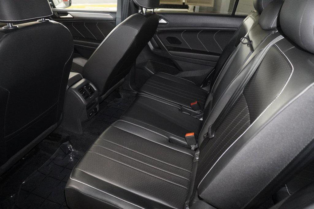 used 2022 Volkswagen Tiguan car, priced at $23,445