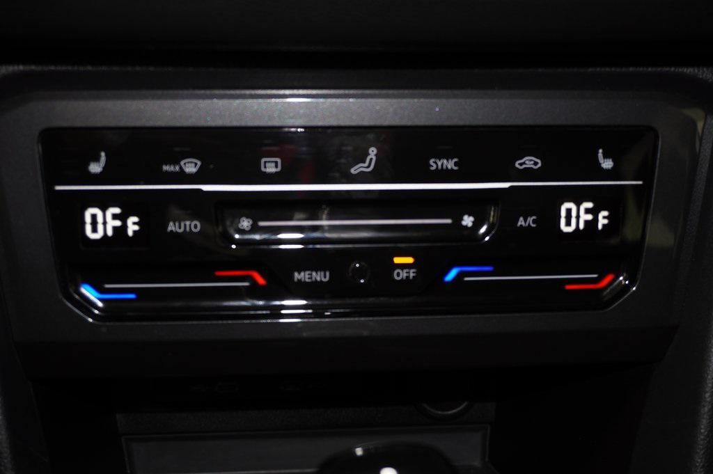 used 2022 Volkswagen Tiguan car, priced at $23,445