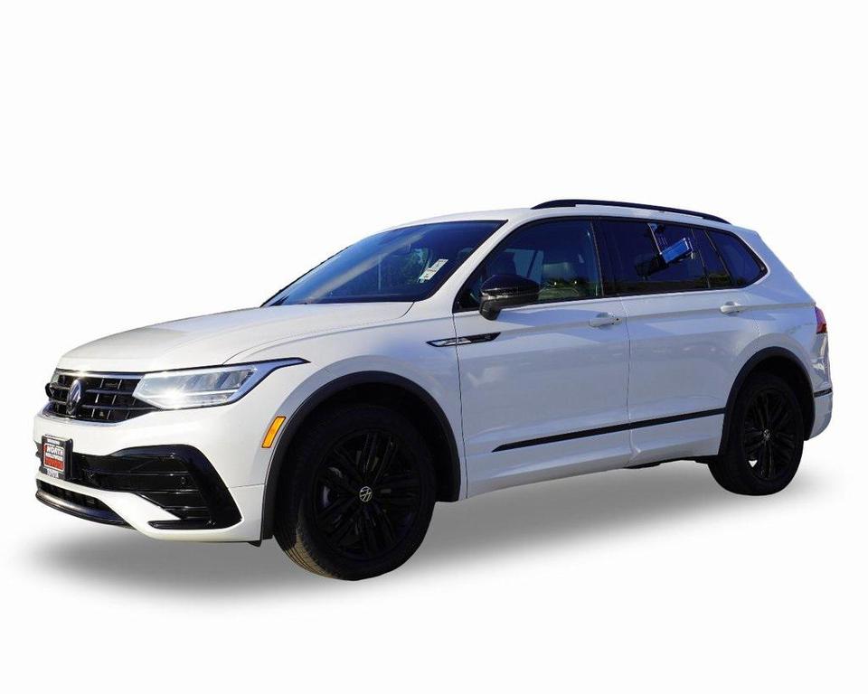 used 2022 Volkswagen Tiguan car, priced at $23,445