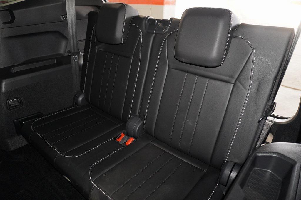 used 2022 Volkswagen Tiguan car, priced at $23,445