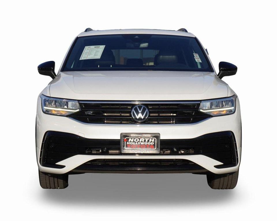used 2022 Volkswagen Tiguan car, priced at $23,445