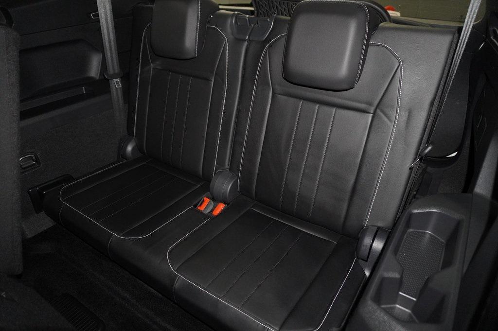 used 2022 Volkswagen Tiguan car, priced at $23,445