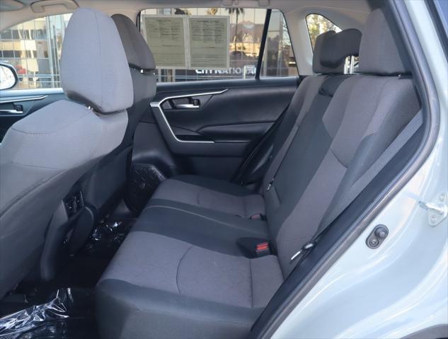 used 2019 Toyota RAV4 car, priced at $24,299