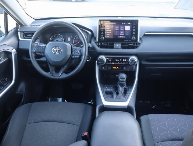 used 2019 Toyota RAV4 car, priced at $24,299