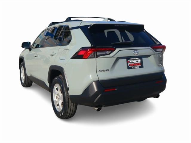 used 2019 Toyota RAV4 car, priced at $24,299