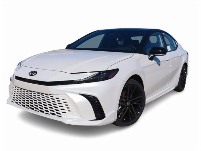 new 2025 Toyota Camry car, priced at $37,878