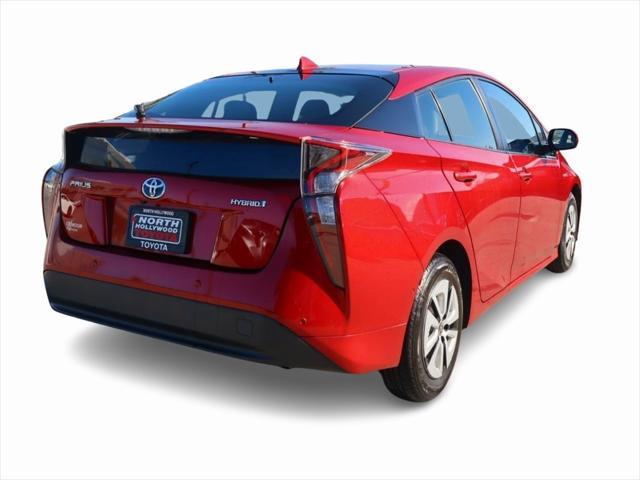 used 2018 Toyota Prius car, priced at $18,997