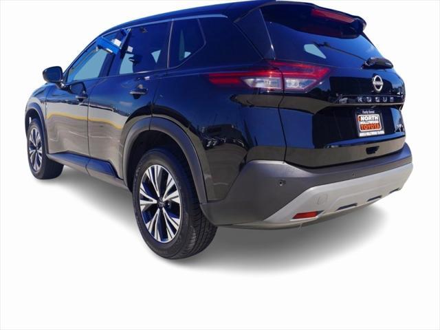 used 2023 Nissan Rogue car, priced at $22,989