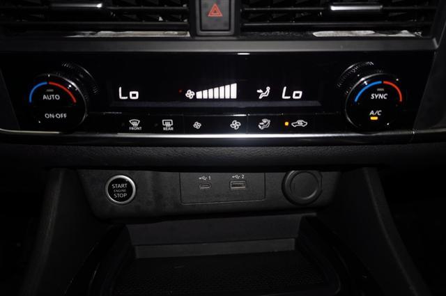 used 2023 Nissan Rogue car, priced at $22,989