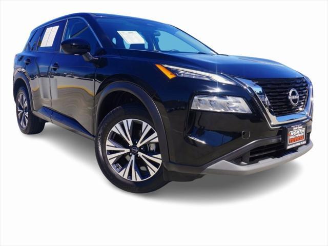 used 2023 Nissan Rogue car, priced at $22,989