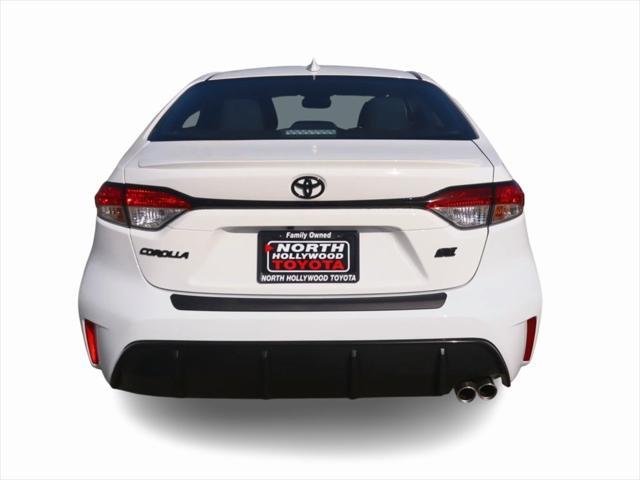 new 2024 Toyota Corolla car, priced at $27,912