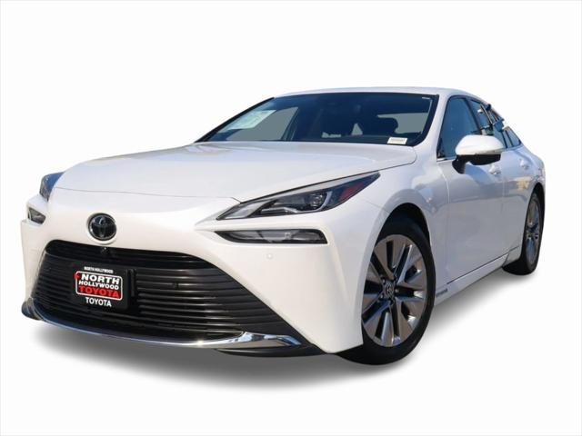 used 2023 Toyota Mirai car, priced at $11,533