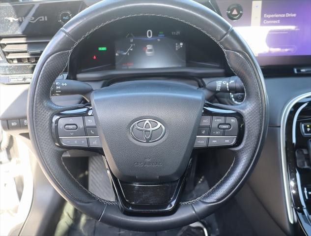 used 2023 Toyota Mirai car, priced at $11,533