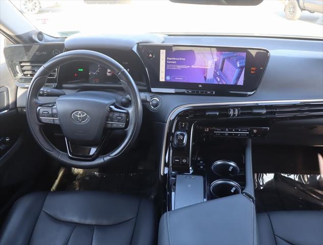 used 2023 Toyota Mirai car, priced at $11,533