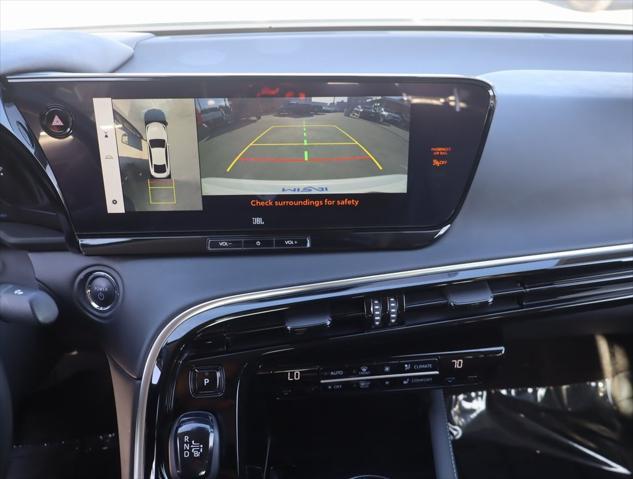 used 2023 Toyota Mirai car, priced at $11,533