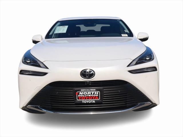 used 2023 Toyota Mirai car, priced at $11,533