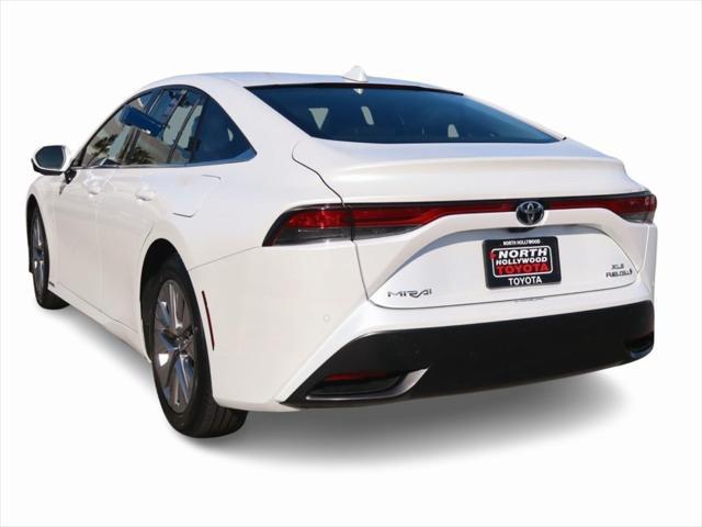 used 2023 Toyota Mirai car, priced at $11,533