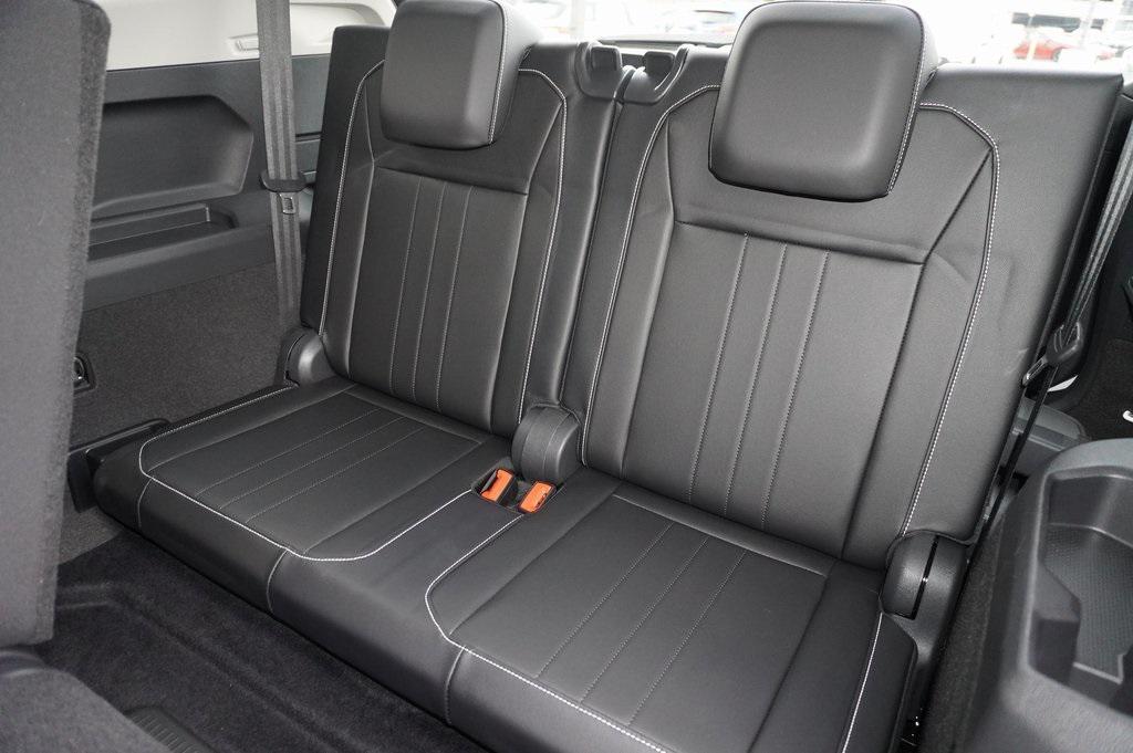 used 2022 Volkswagen Tiguan car, priced at $20,000