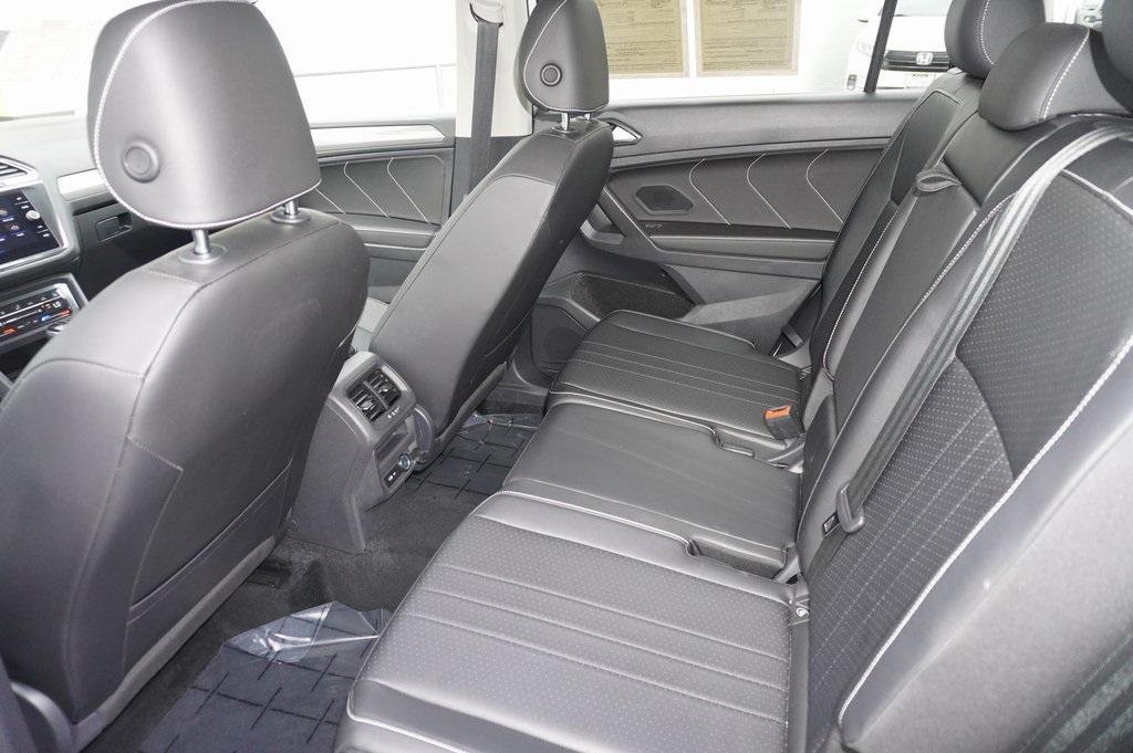 used 2022 Volkswagen Tiguan car, priced at $20,000