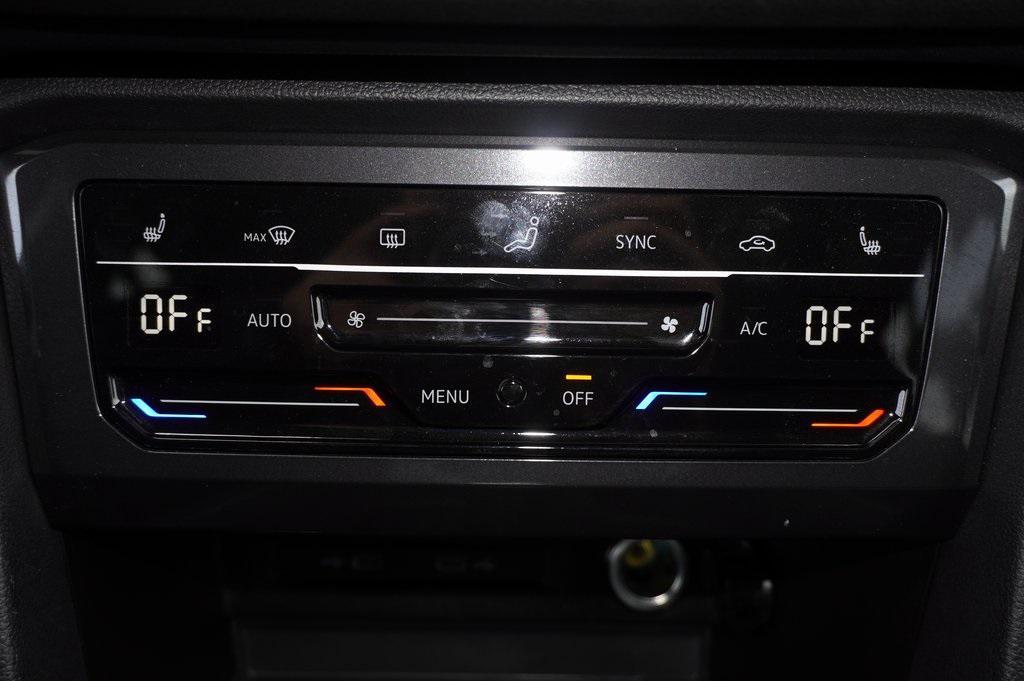 used 2022 Volkswagen Tiguan car, priced at $20,000