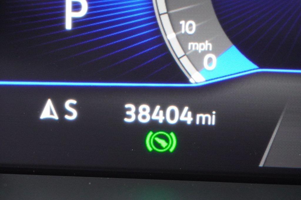 used 2022 Volkswagen Tiguan car, priced at $20,000