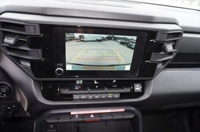 new 2025 Toyota Tundra car, priced at $52,299