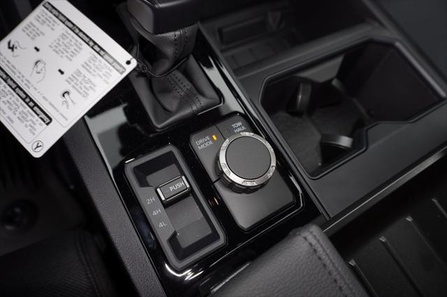 new 2025 Toyota Tundra car, priced at $52,299