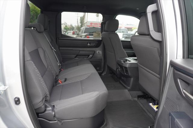 new 2025 Toyota Tundra car, priced at $52,299