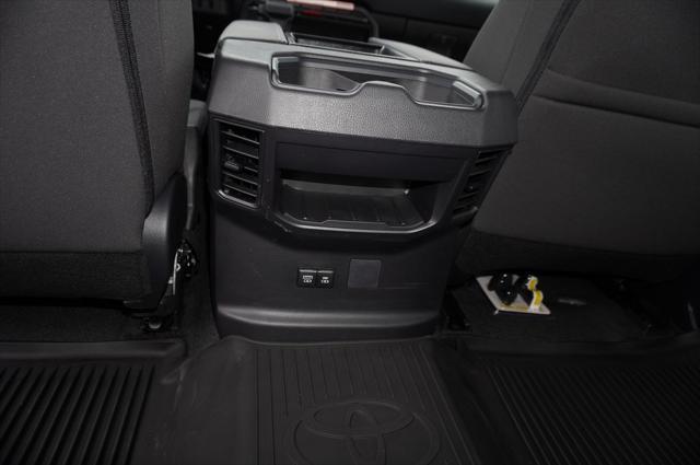 new 2025 Toyota Tundra car, priced at $52,299