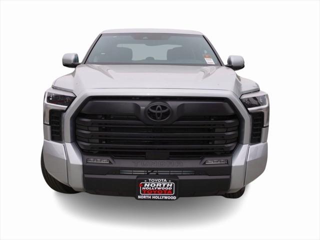 new 2025 Toyota Tundra car, priced at $52,299