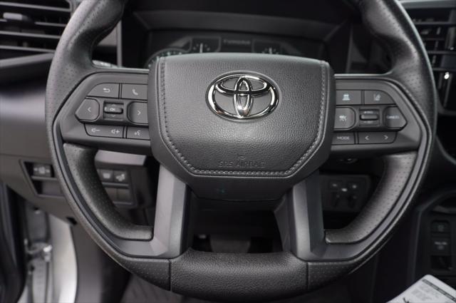 new 2025 Toyota Tundra car, priced at $52,299