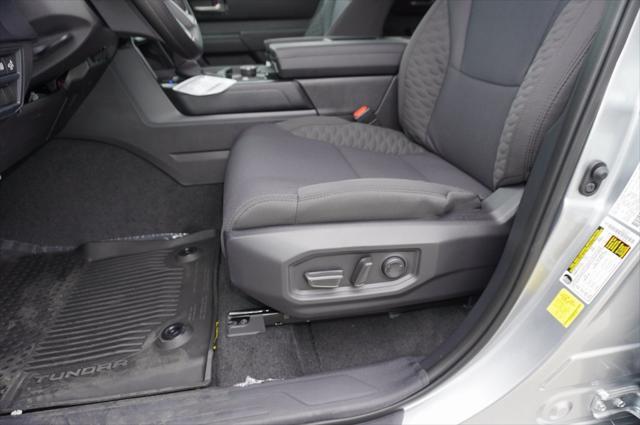 new 2025 Toyota Tundra car, priced at $52,299