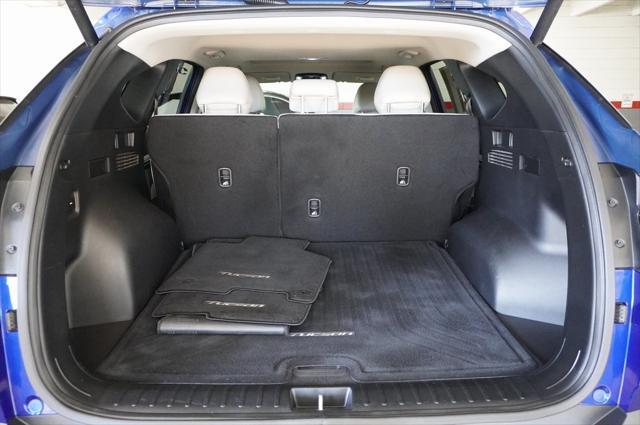 used 2023 Hyundai Tucson car, priced at $22,999