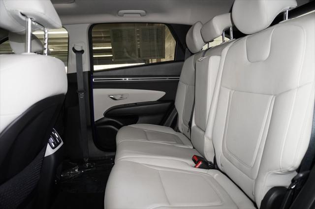 used 2023 Hyundai Tucson car, priced at $22,999