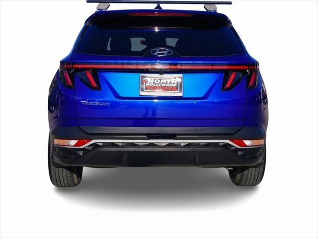 used 2023 Hyundai Tucson car, priced at $22,999