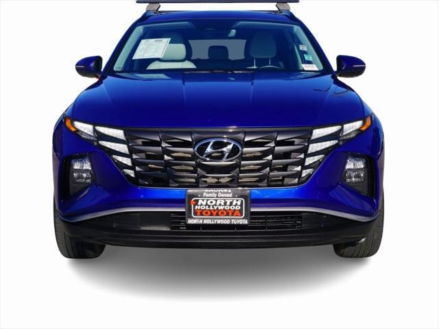 used 2023 Hyundai Tucson car, priced at $22,999